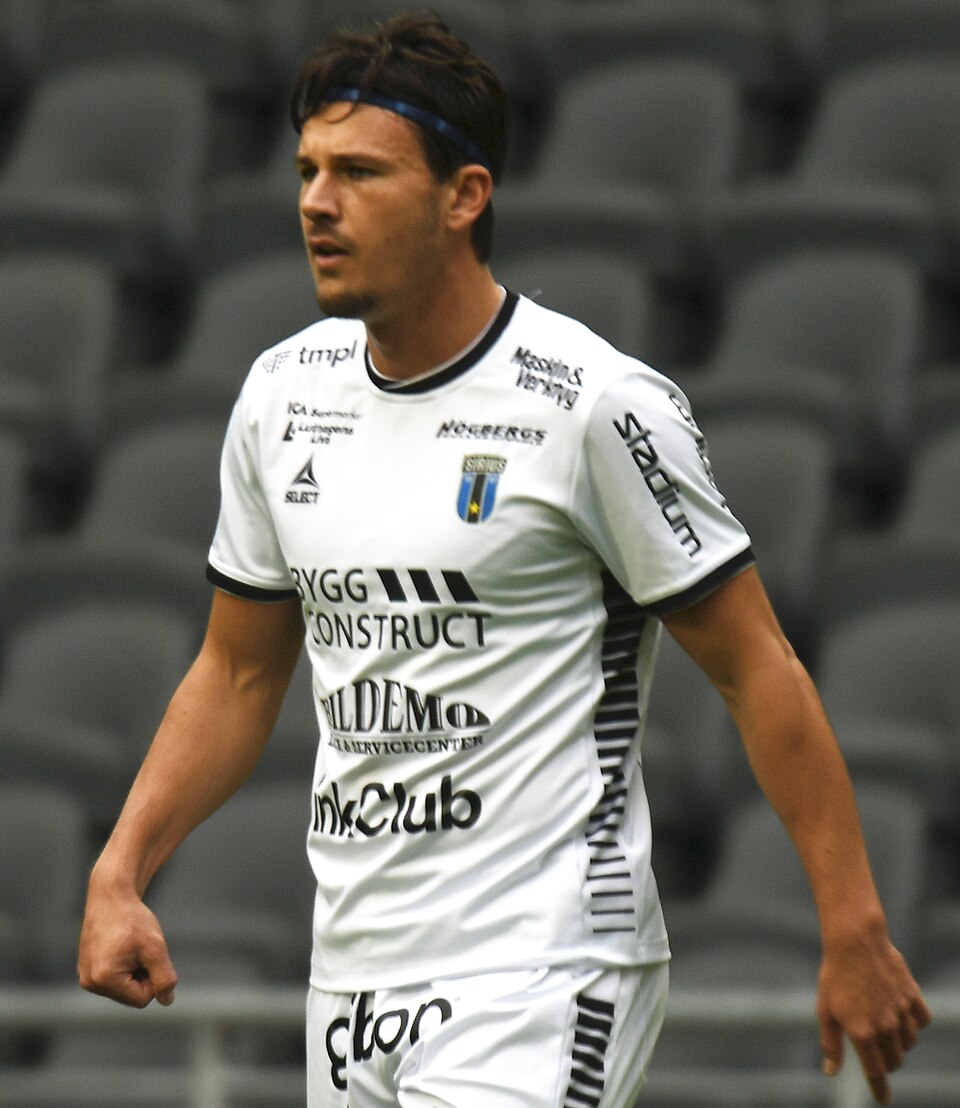 Stefano Vecchia Holmquist