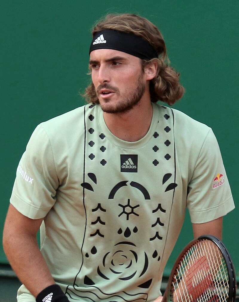 Stefanos Tsitsipas