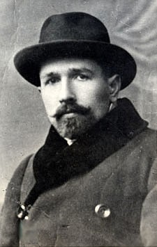 Stepan Nekrashevich
