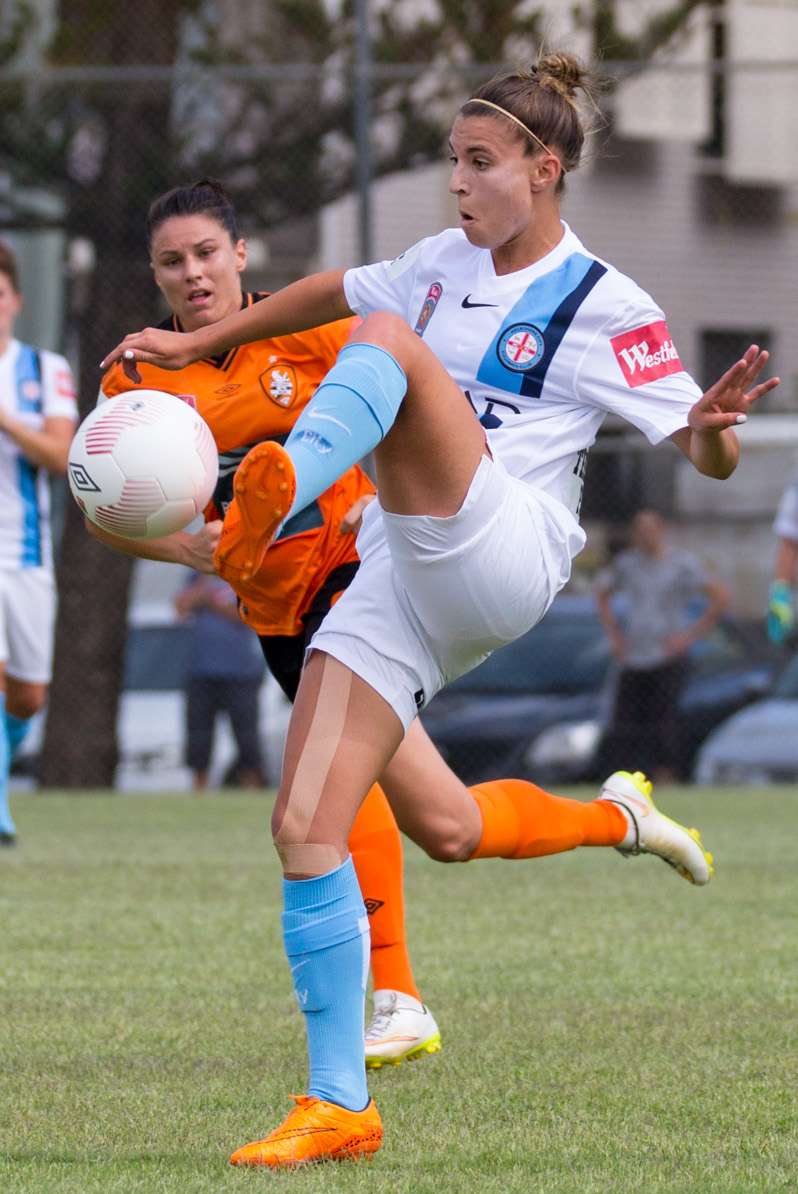 Steph Catley