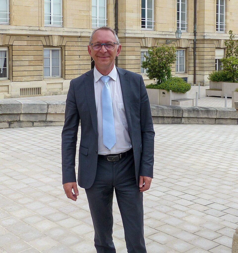 Stéphane Delautrette