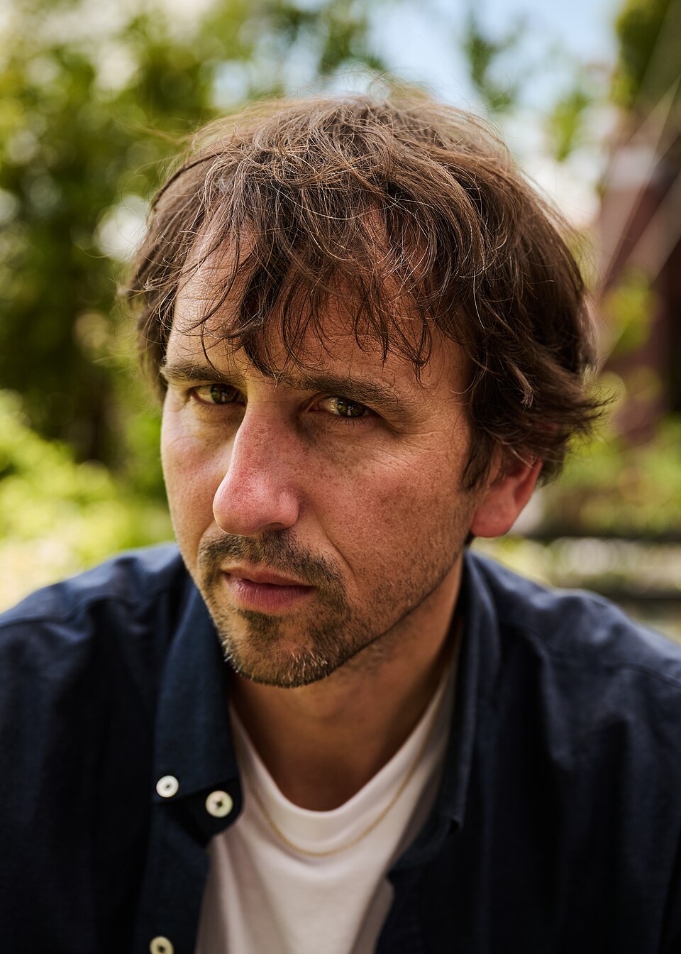 Stéphane Demoustier