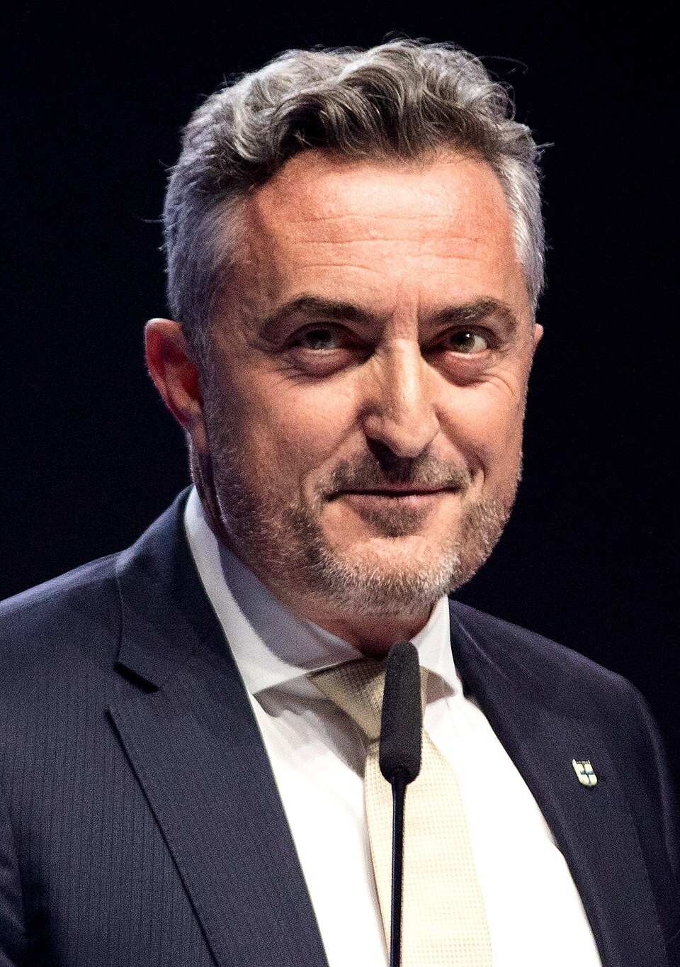 Stéphane Sautarel