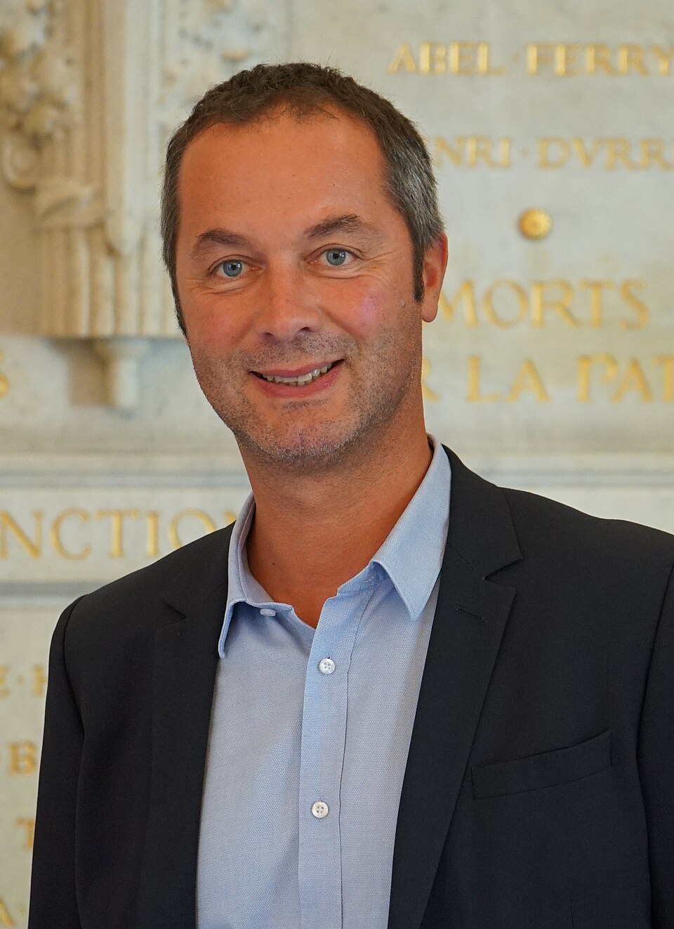 Stéphane Viry