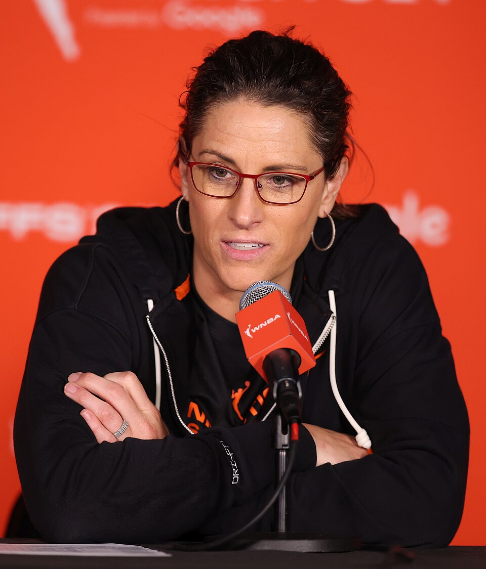 Stephanie McConnell