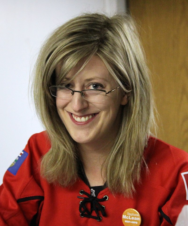 Stephanie McLean