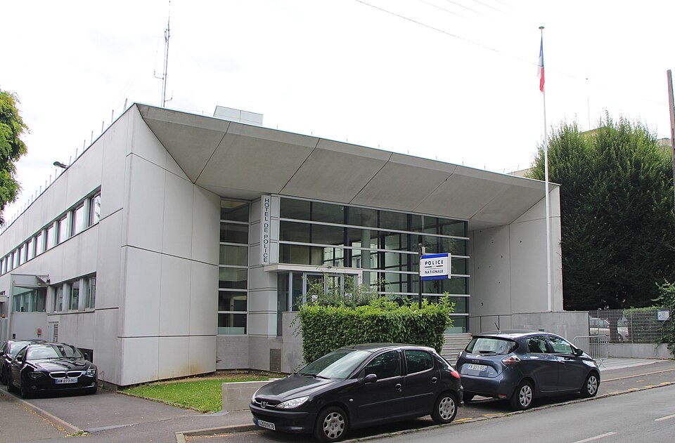 Stéphanie Monfermé