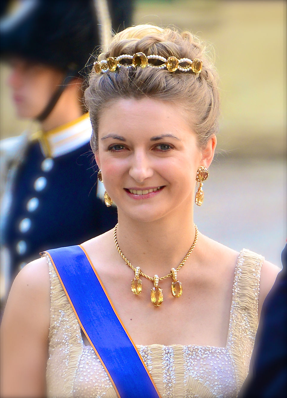 Stéphanie of Luxembourg