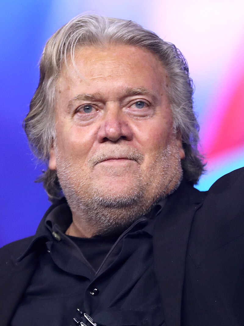 Stephen Bannon