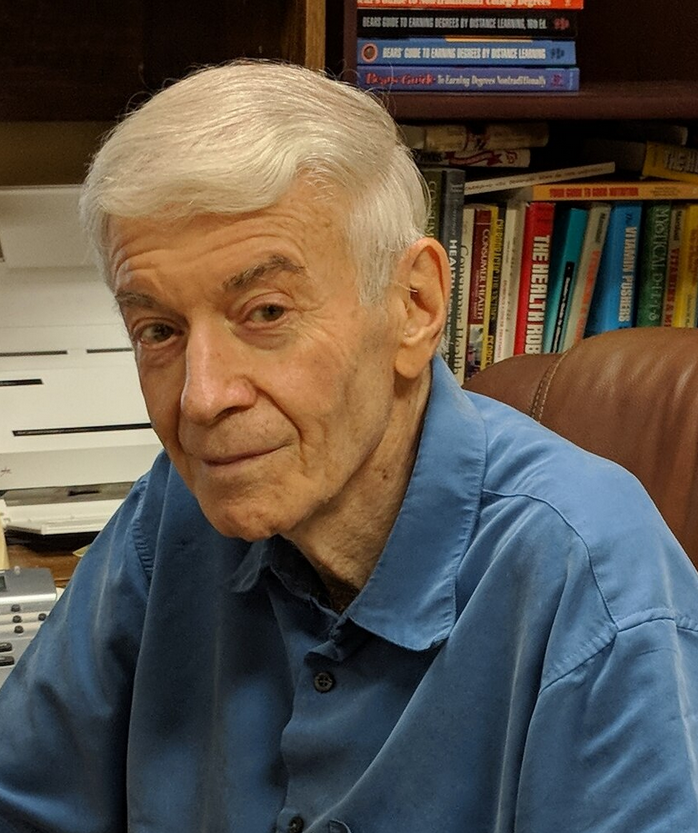 Stephen Barrett