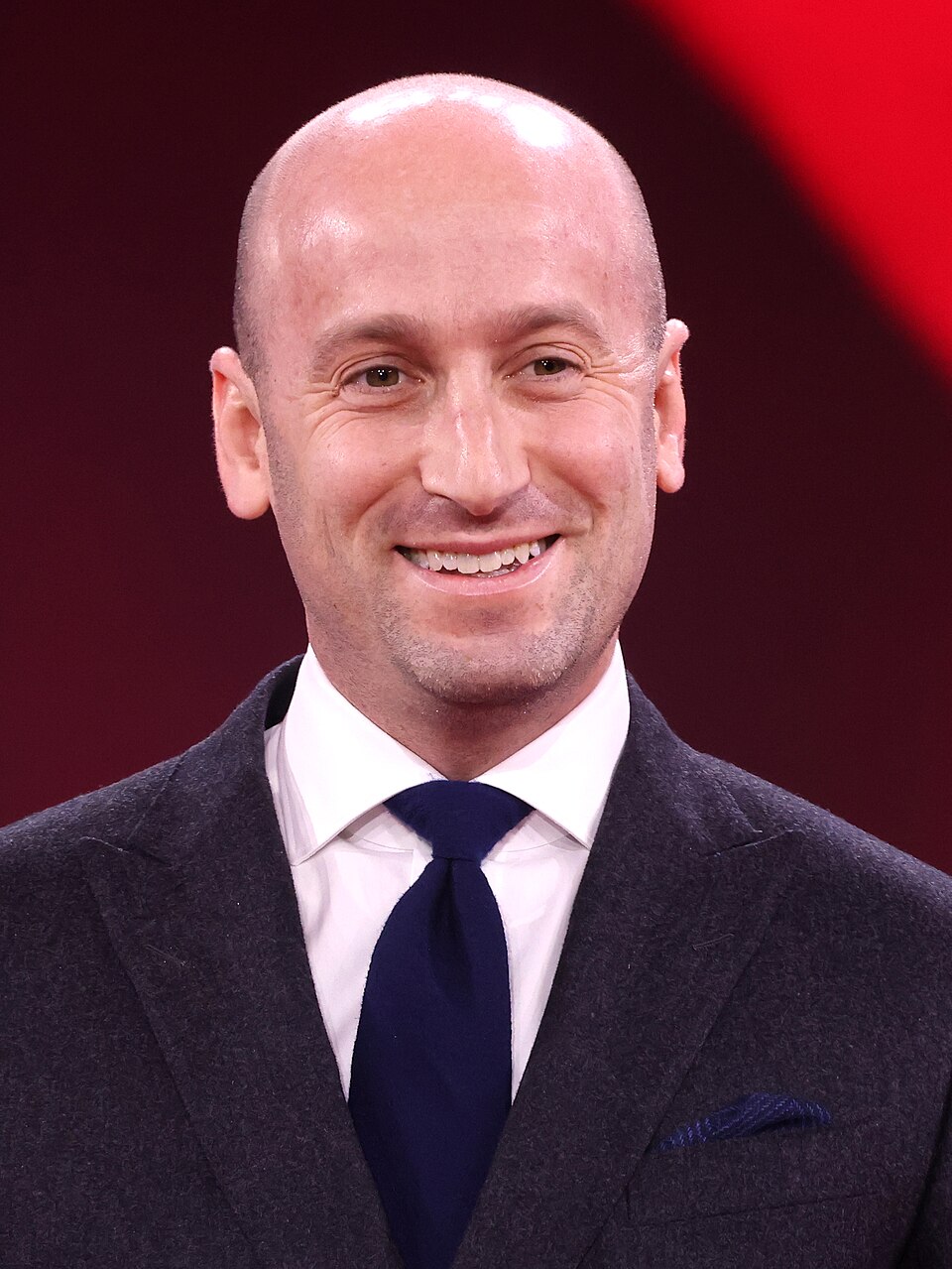 Stephen Brent Miller