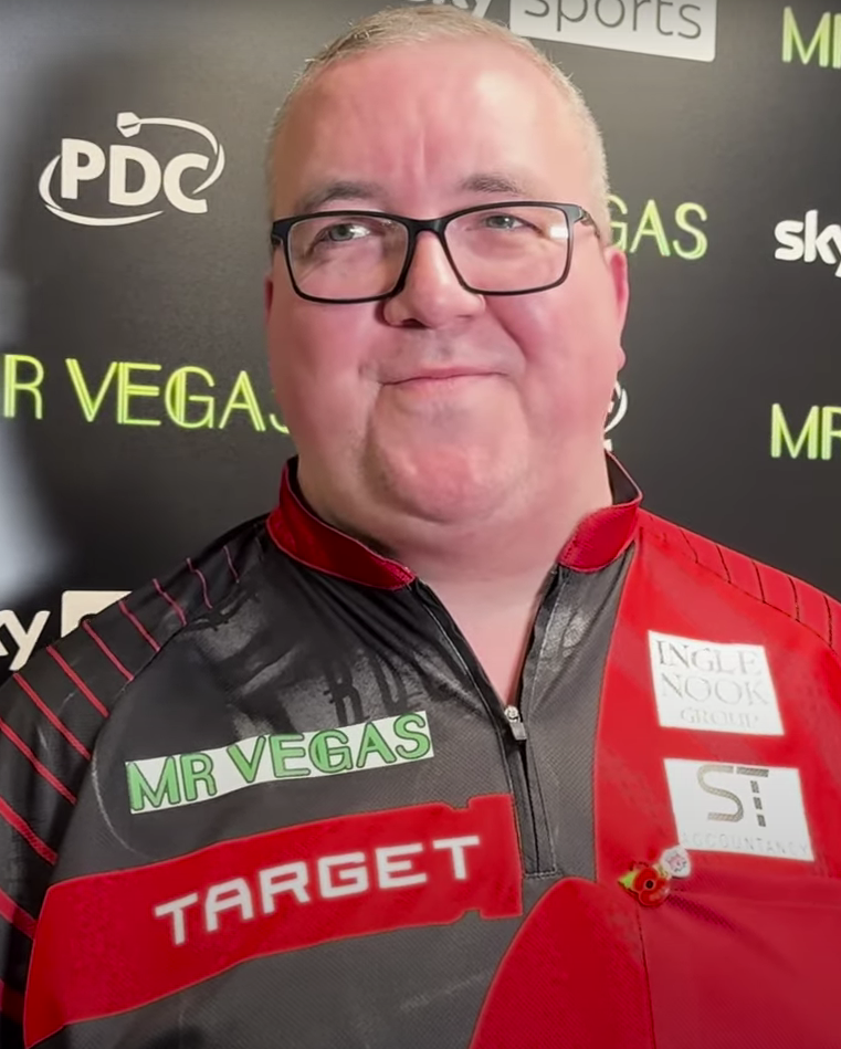 Stephen Bunting