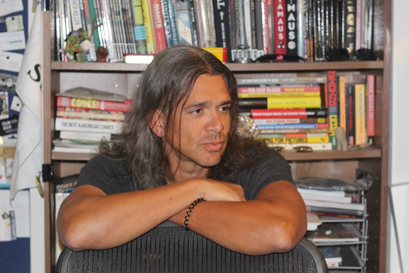 Stephen David Jones