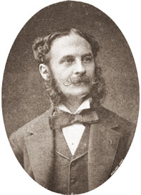 Stephen Liégeard