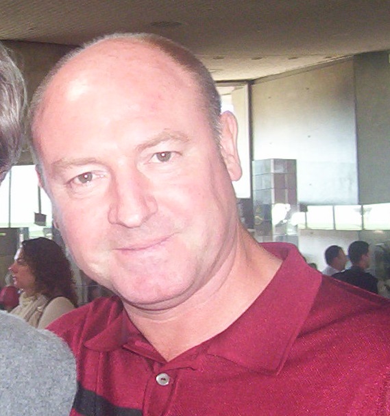 Stephen McMahon