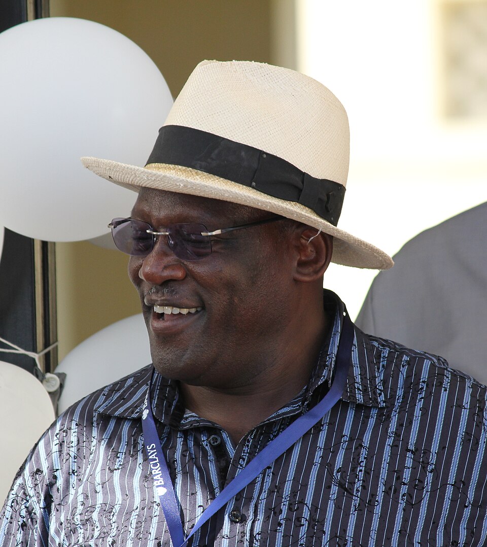 Stephen Muthama