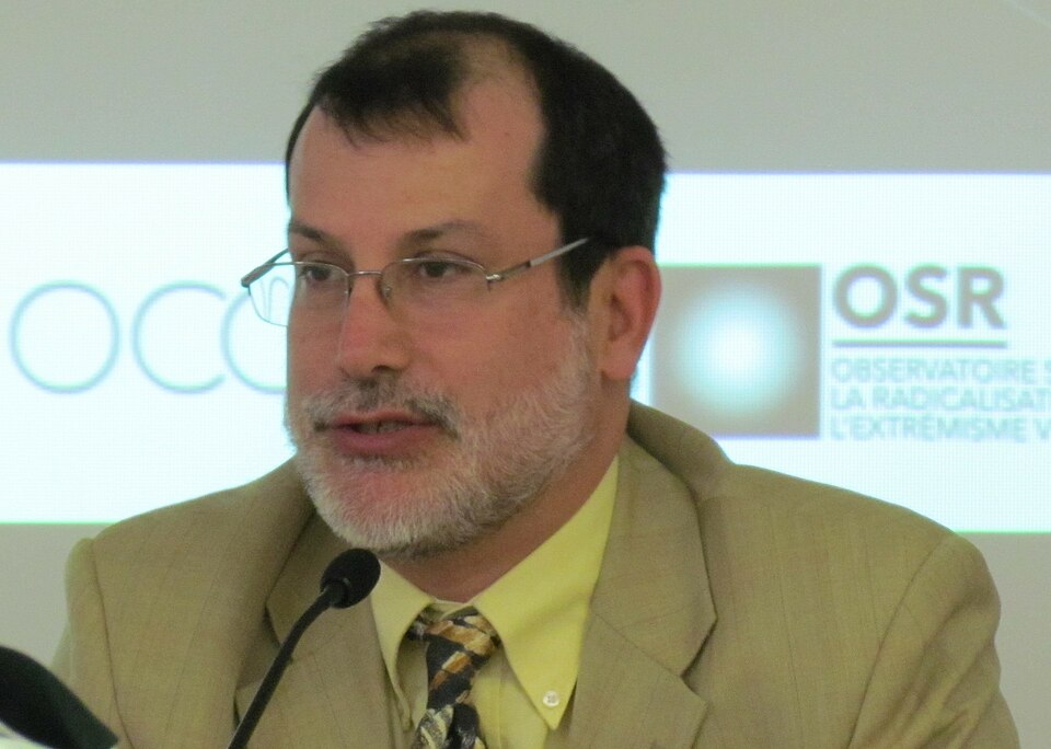Stephen Saideman