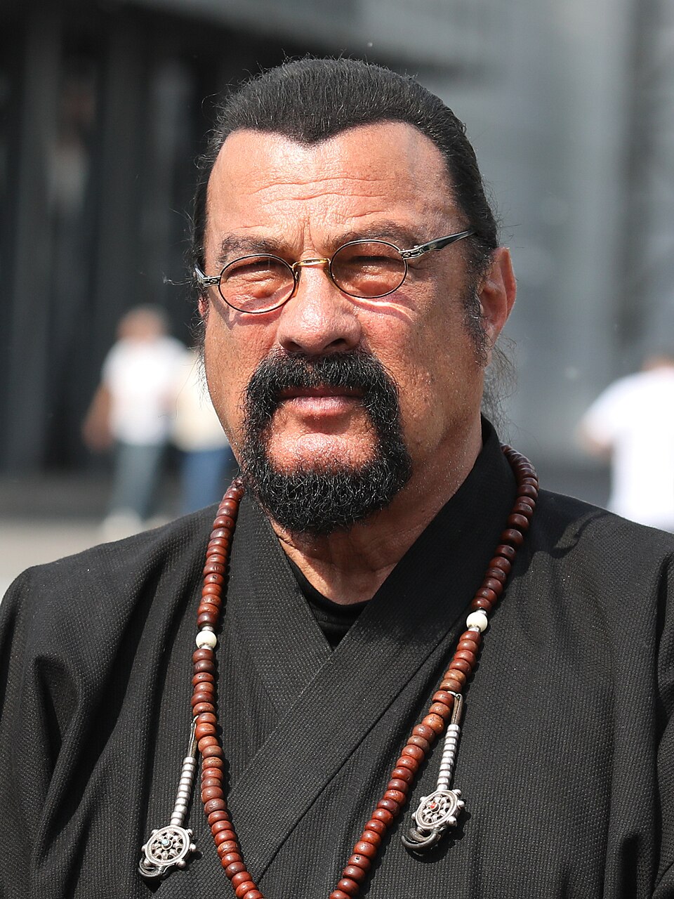Stephen Seagal