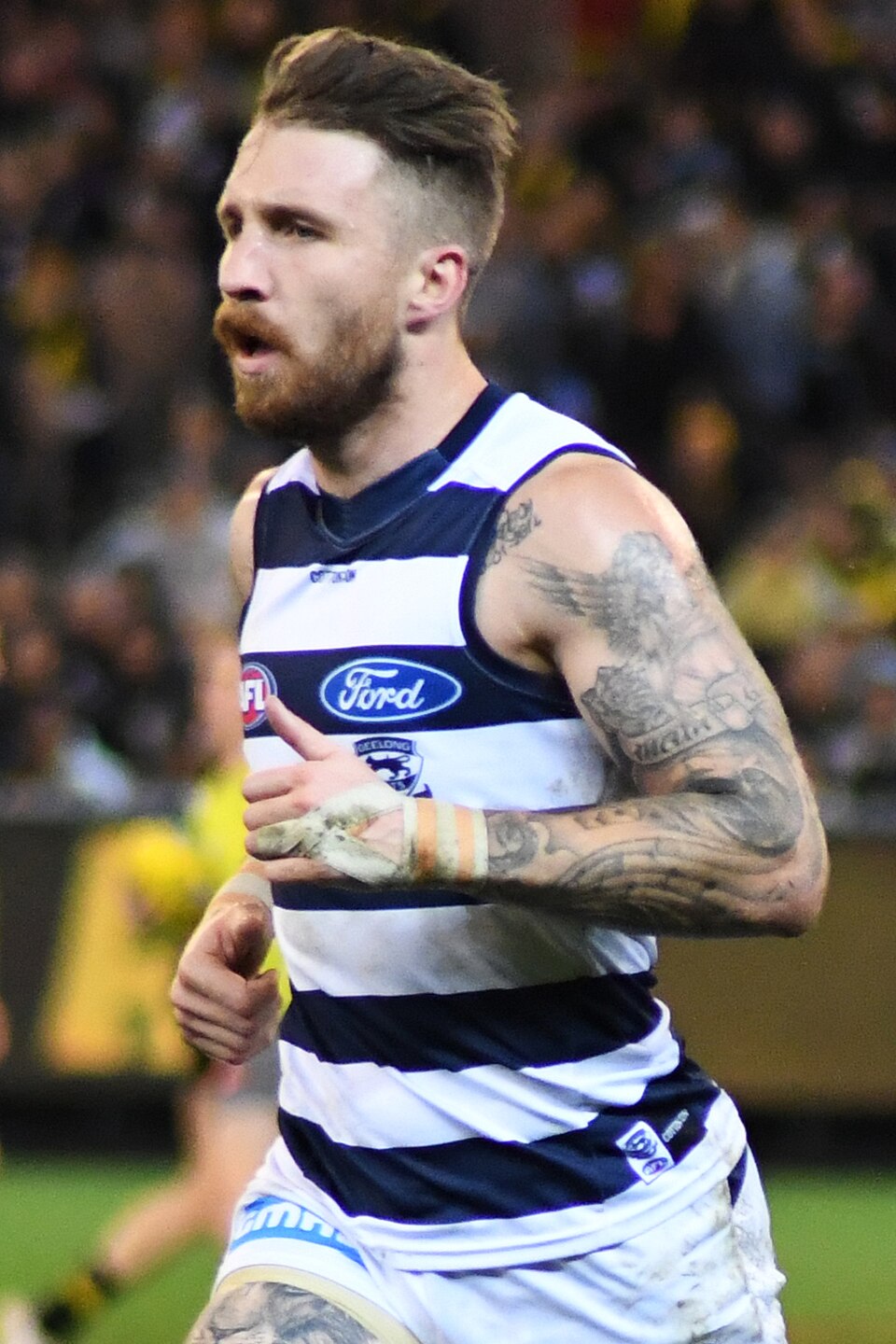 Stephen Tuohy