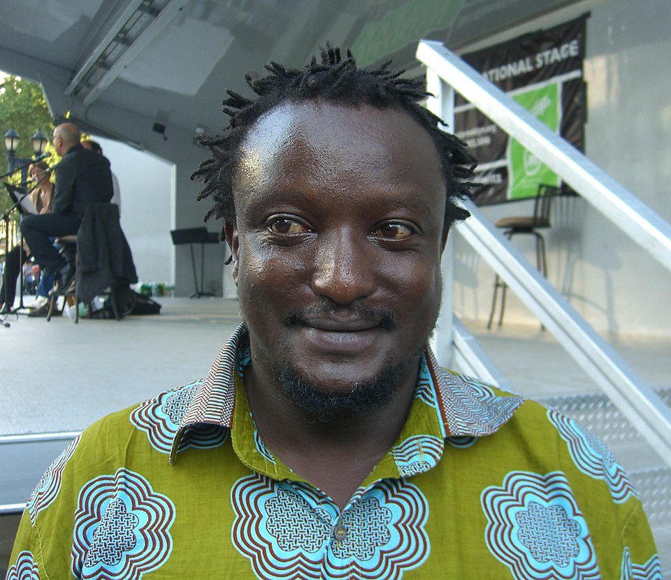 Stephen Wainaina