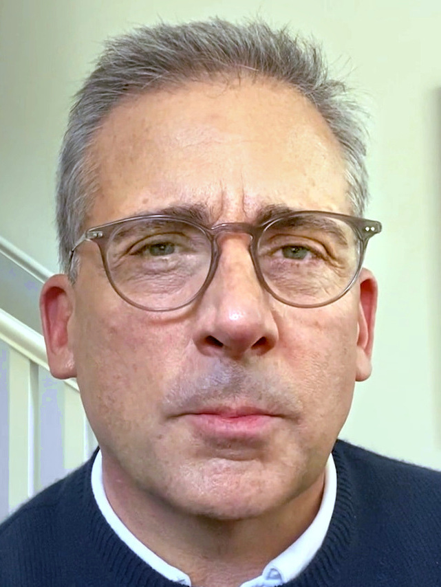 Steve Carrell