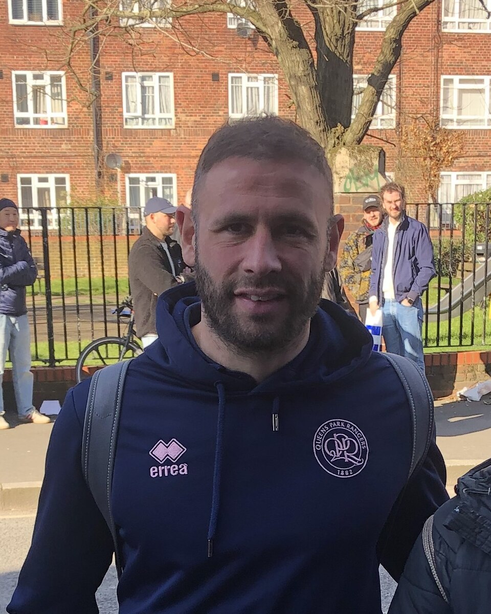 Steve Cook