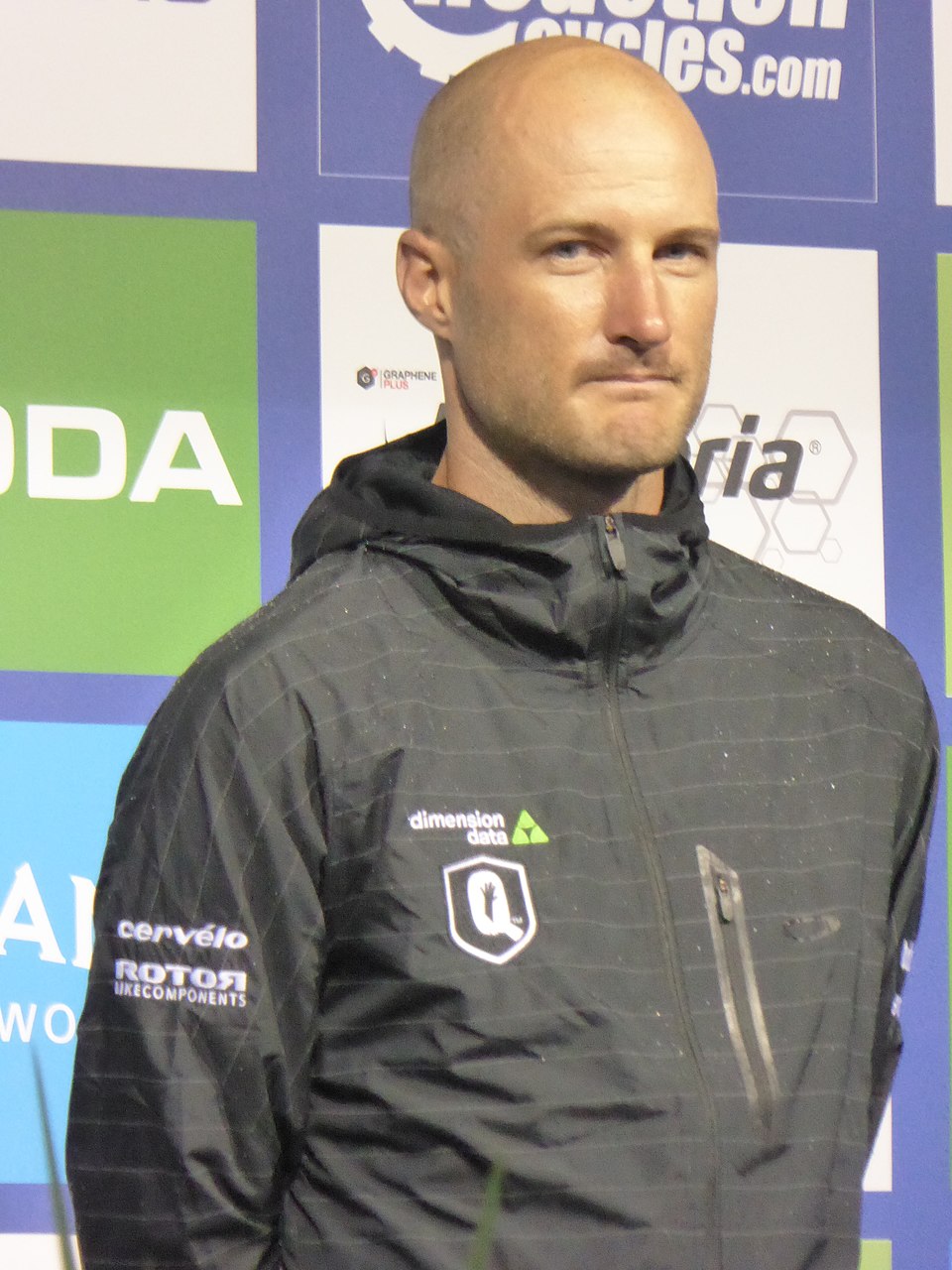 Steve Cummings