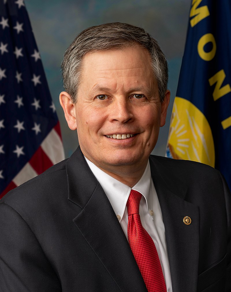 Steve Daines