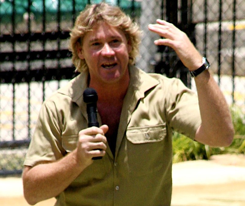 Steve Irwin