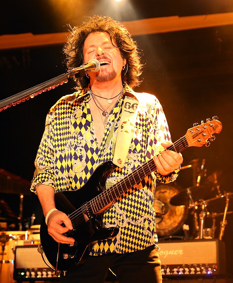 Steve Lukather