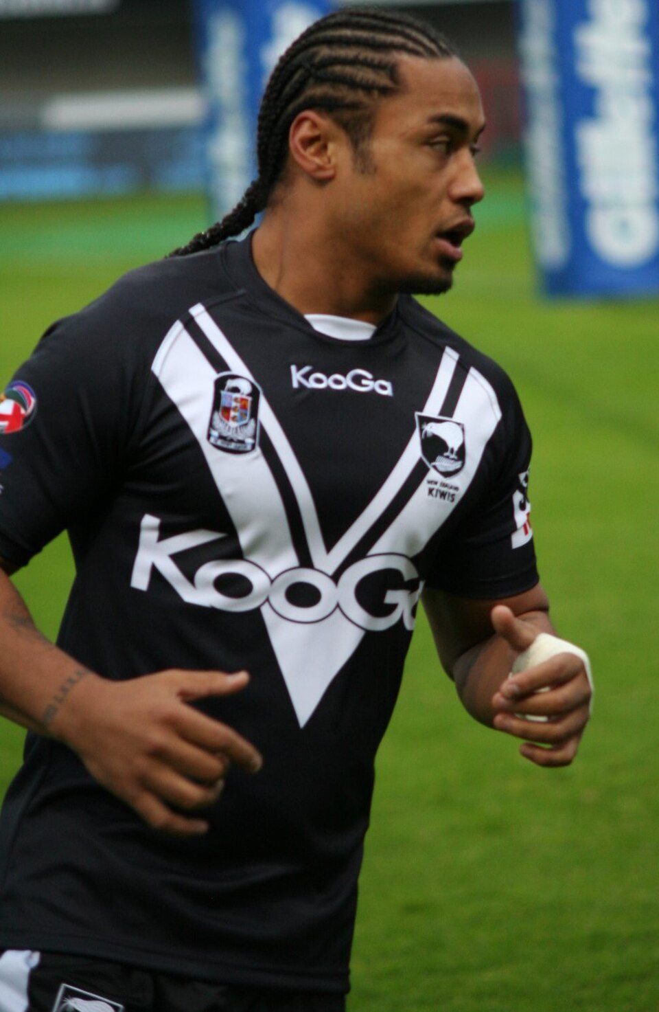 Steve Matai