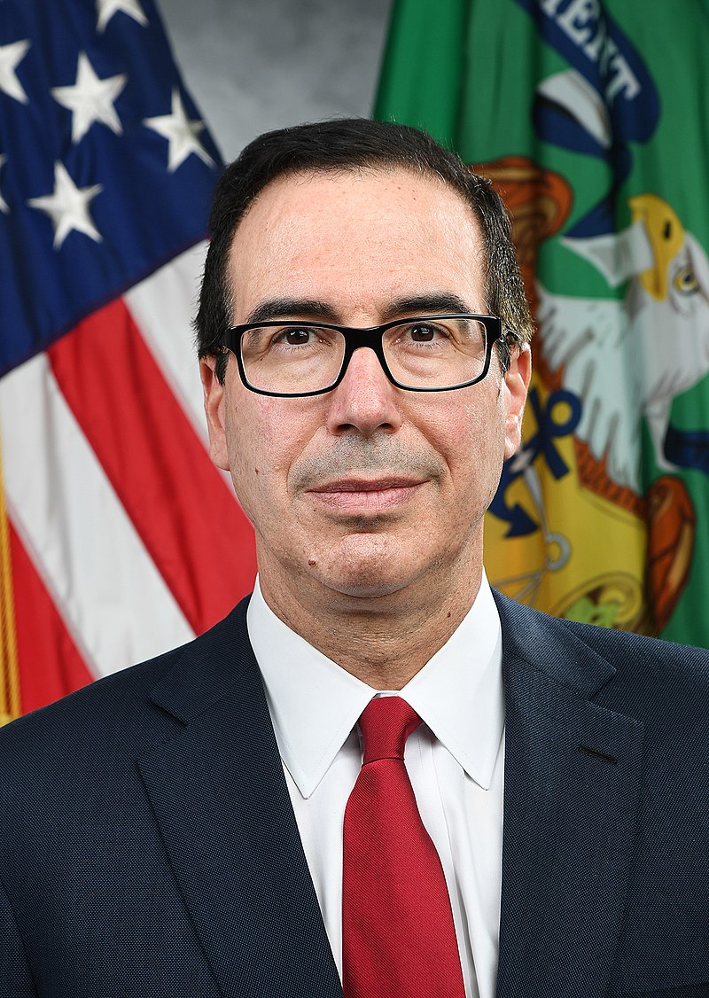 Steve Mnuchin