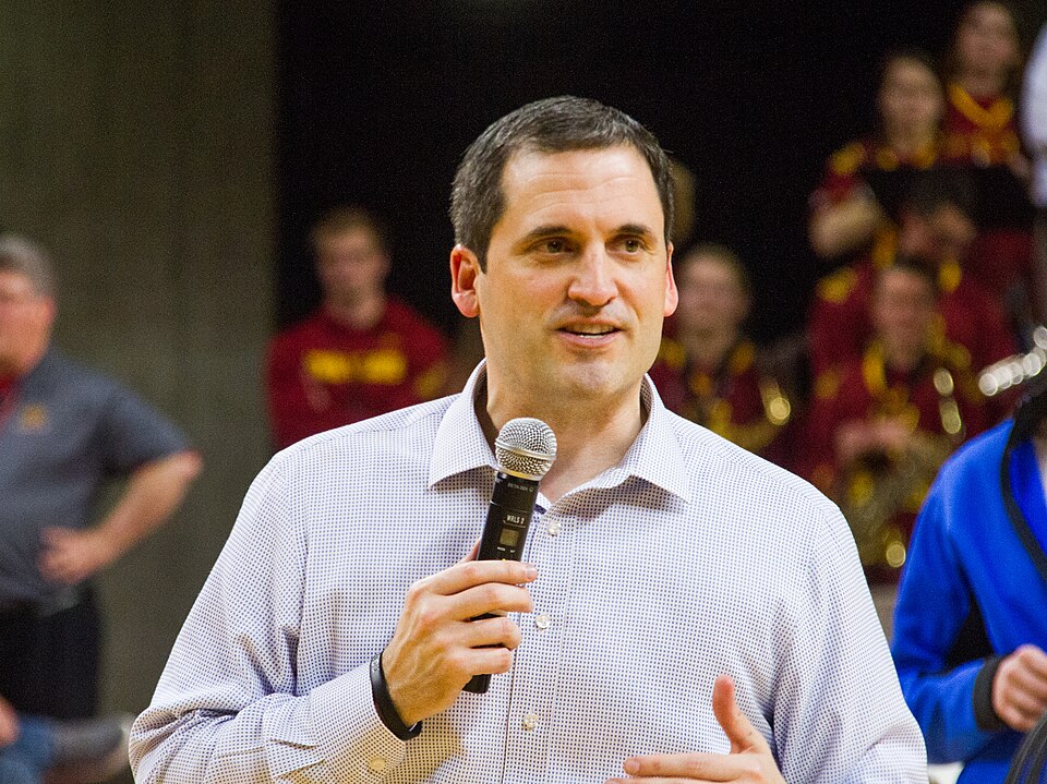Steve Prohm