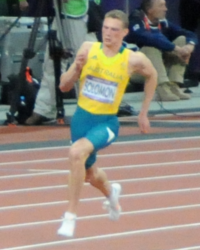 Steve Solomon