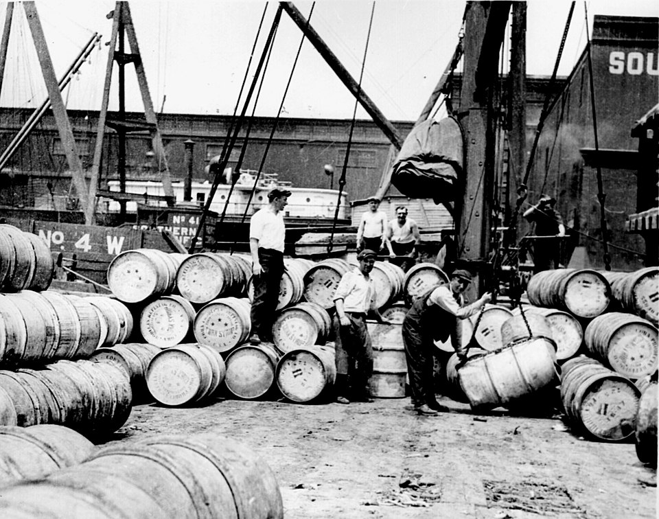 Stevedore