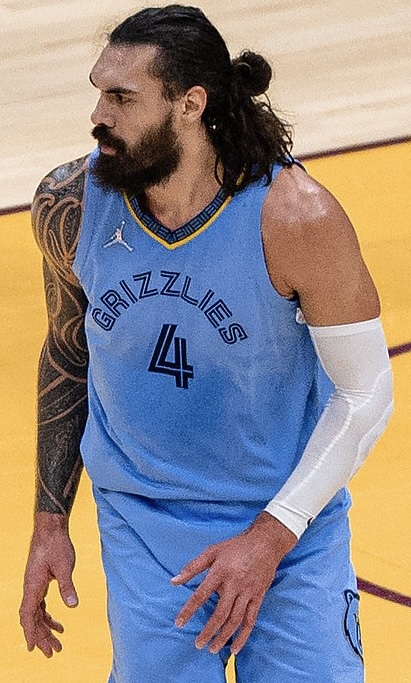 Steven Adams