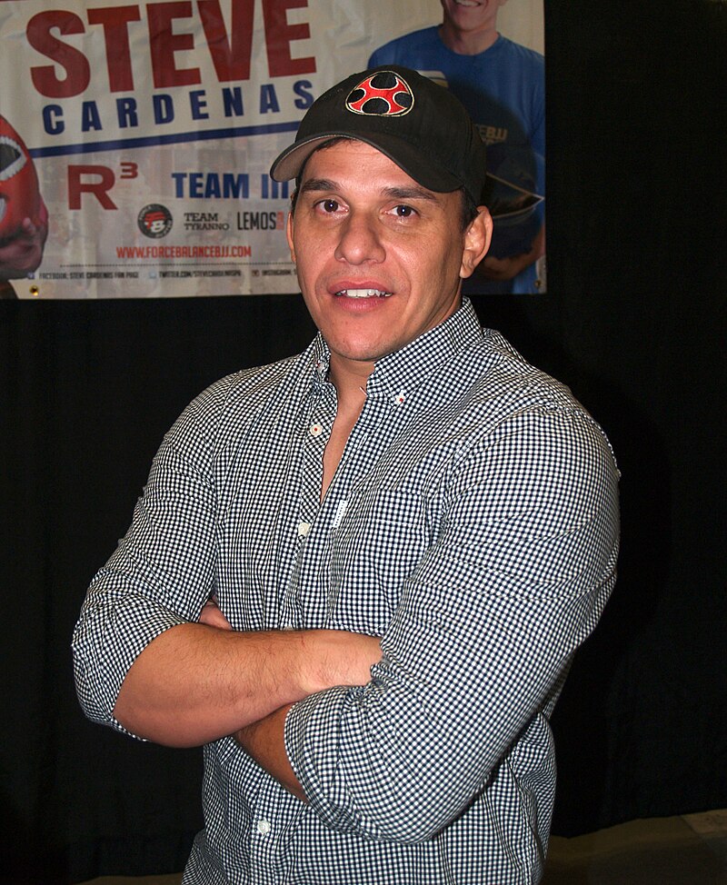 Steven Cárdenas