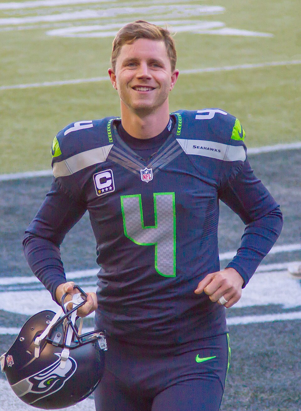 Steven Hauschka