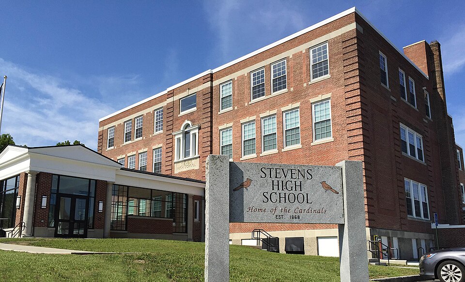 Steven High