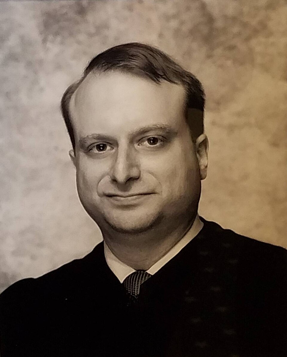 Steven J. Menashi
