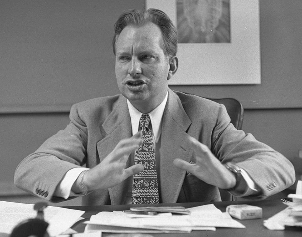 Steven James Hubbard