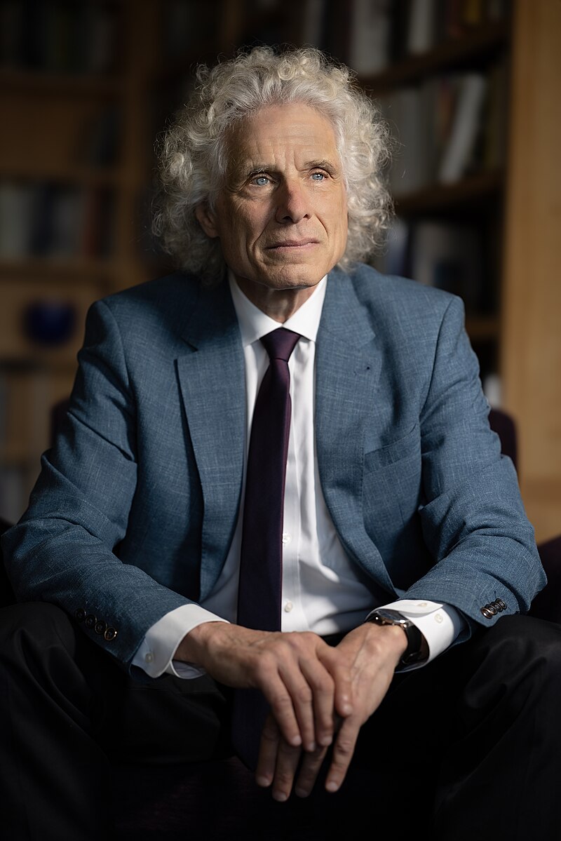 Steven Pinker