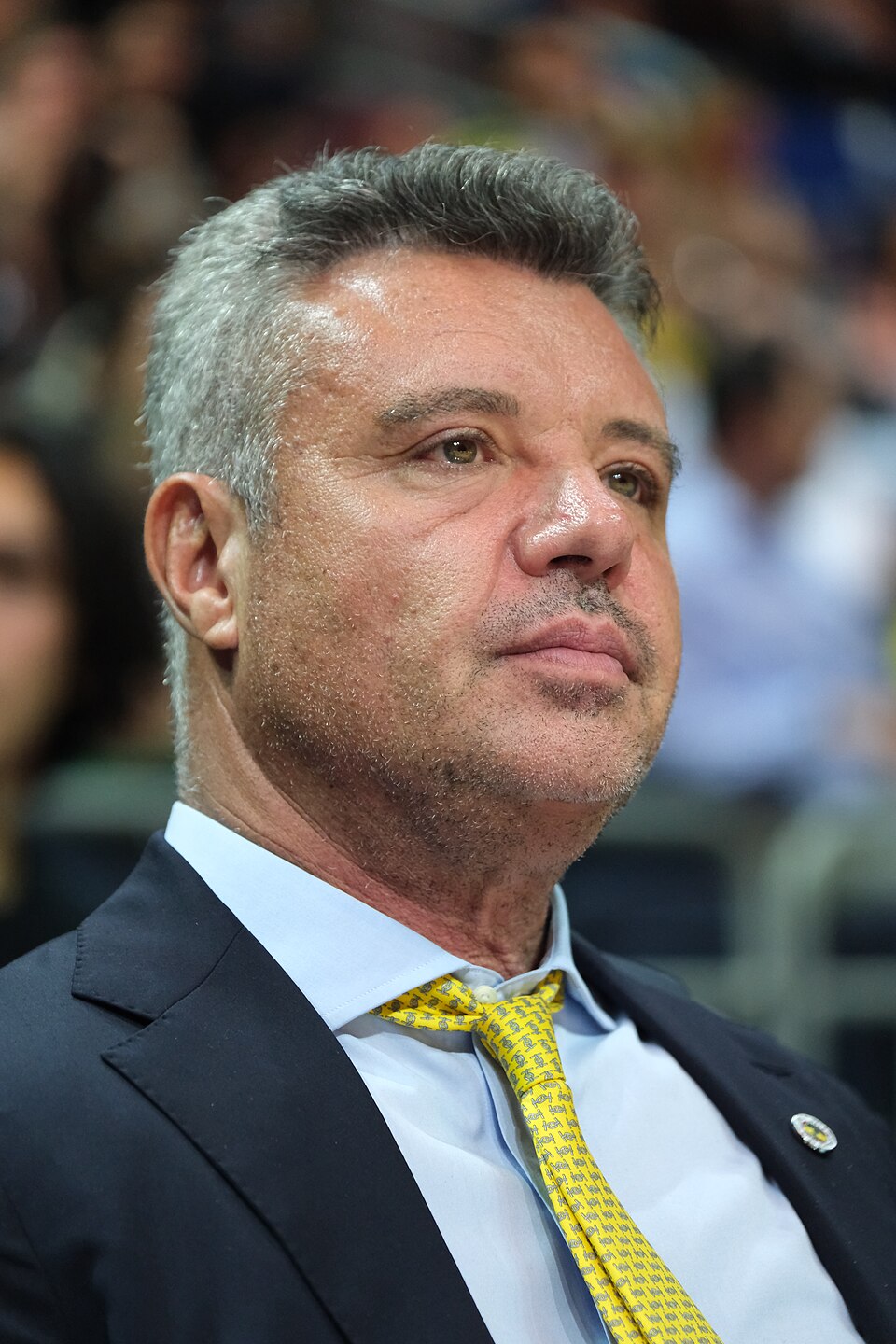 Steven Sadettin Saran