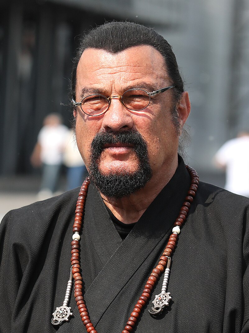 Steven Segal