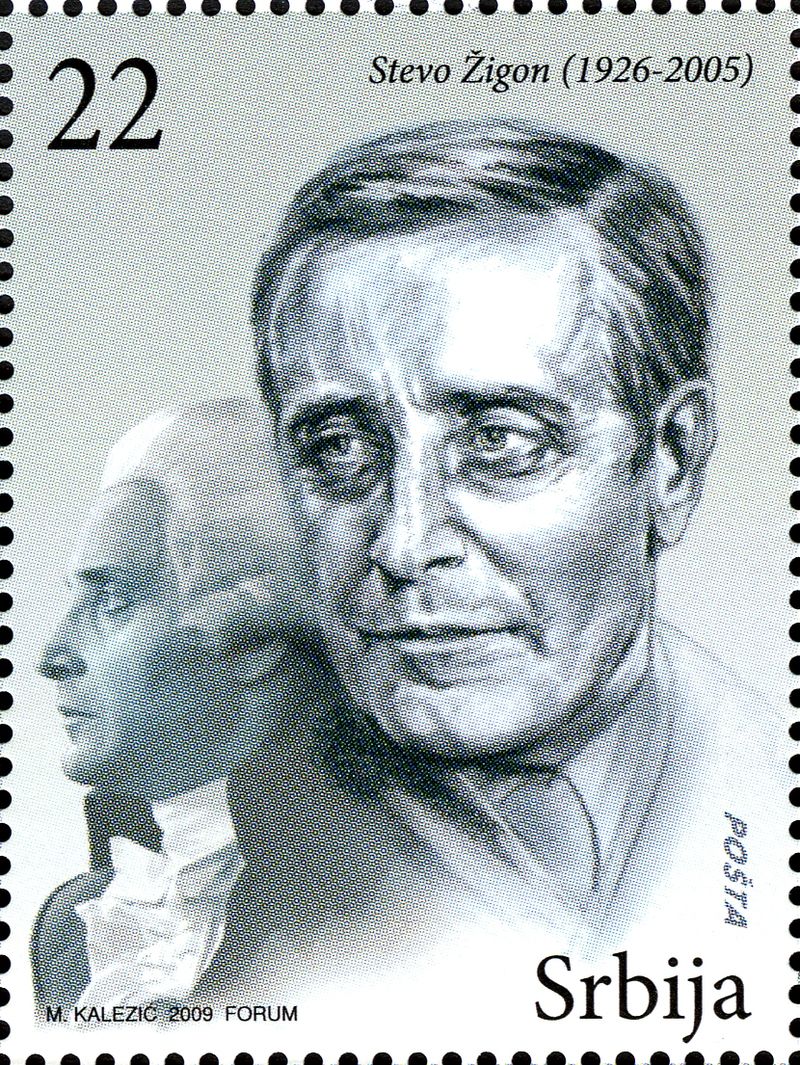 Stevo Žigon