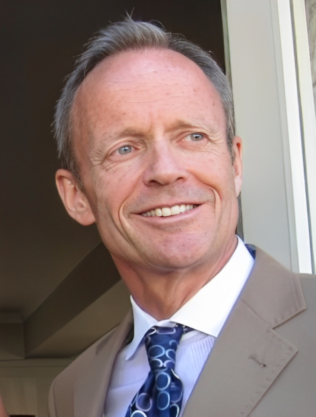 Stockwell Day