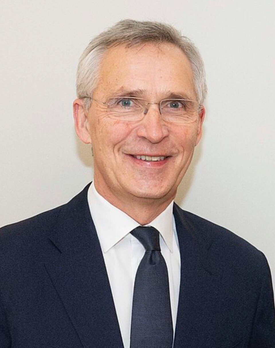 Stoltenberg