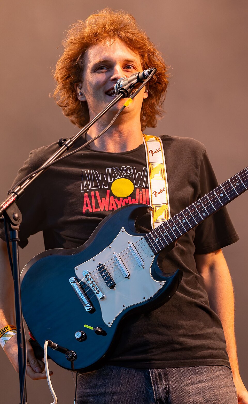 Stu MacKenzie