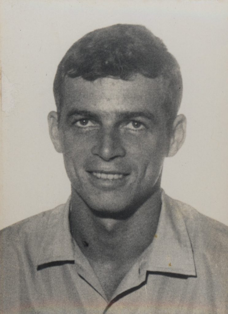 Stuart Angel Jones