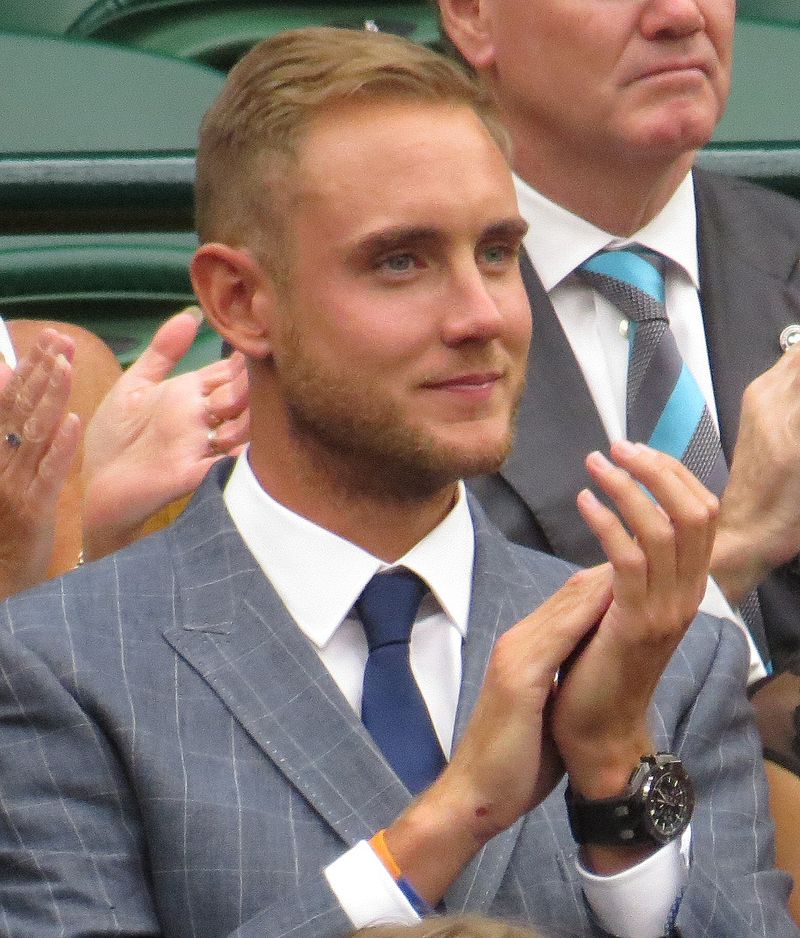 Stuart Broad